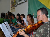 Jovens do Programa Ação Jovem de Maracaju recebem certificados
