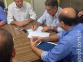 Maracaju receberá investimento em empreendimento com custo na casa de 20 milhões de reais