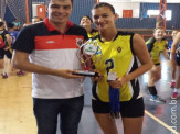 Ponta Porã e Rio Brilhante levam o troféu da 1ª Copa Maracaju de Vôlei