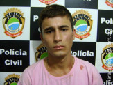 Polícia Civil de Maracaju identifica autor de morte e o indicia por Latrocínio e procura adolescente foragido