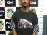 Polícia Civil de Maracaju prende casal de traficantes de drogas e fecha boca de fumo no Bairro Paraguai