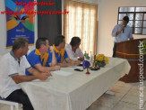 Almoço no domingo (21) no Rotary Club marcou lançamento oficial da 22ª Festa da Linguiça de Maracaju