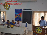 Almoço no domingo (21) no Rotary Club marcou lançamento oficial da 22ª Festa da Linguiça de Maracaju