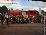 13º Subgrupamento de Bombeiros Militar Independente de Maracaju realizou mutirão comunitário contra o Aedes Aegypt