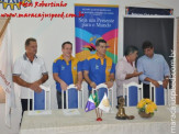 Almoço no domingo (21) no Rotary Club marcou lançamento oficial da 22ª Festa da Linguiça de Maracaju