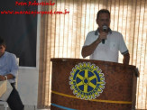 Almoço no domingo (21) no Rotary Club marcou lançamento oficial da 22ª Festa da Linguiça de Maracaju