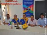 Almoço no domingo (21) no Rotary Club marcou lançamento oficial da 22ª Festa da Linguiça de Maracaju