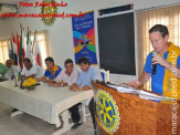 Almoço no domingo (21) no Rotary Club marcou lançamento oficial da 22ª Festa da Linguiça de Maracaju