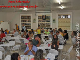 Almoço no domingo (21) no Rotary Club marcou lançamento oficial da 22ª Festa da Linguiça de Maracaju