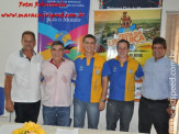 Almoço no domingo (21) no Rotary Club marcou lançamento oficial da 22ª Festa da Linguiça de Maracaju