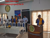 Almoço no domingo (21) no Rotary Club marcou lançamento oficial da 22ª Festa da Linguiça de Maracaju