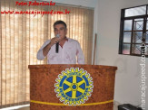 Almoço no domingo (21) no Rotary Club marcou lançamento oficial da 22ª Festa da Linguiça de Maracaju