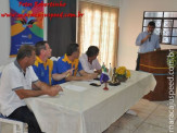 Almoço no domingo (21) no Rotary Club marcou lançamento oficial da 22ª Festa da Linguiça de Maracaju