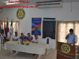 Almoço no domingo (21) no Rotary Club marcou lançamento oficial da 22ª Festa da Linguiça de Maracaju