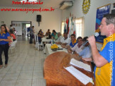 Almoço no domingo (21) no Rotary Club marcou lançamento oficial da 22ª Festa da Linguiça de Maracaju