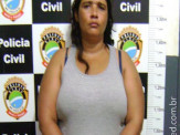 Polícia Civil de Maracaju prende casal de traficantes de drogas e fecha boca de fumo no Bairro Paraguai
