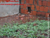 Maracaju: Moradores de bairros e vilas sofrem com intensas chuvas e clamam por solução por parte do executivo