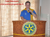 Almoço no domingo (21) no Rotary Club marcou lançamento oficial da 22ª Festa da Linguiça de Maracaju