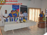 Almoço no domingo (21) no Rotary Club marcou lançamento oficial da 22ª Festa da Linguiça de Maracaju