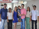 Na manhã de ontem (quinta/25) foi inaugurada em Maracaju a mais nova Loja das Óticas Carol