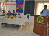 Almoço no domingo (21) no Rotary Club marcou lançamento oficial da 22ª Festa da Linguiça de Maracaju