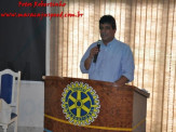 Almoço no domingo (21) no Rotary Club marcou lançamento oficial da 22ª Festa da Linguiça de Maracaju