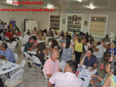 Almoço no domingo (21) no Rotary Club marcou lançamento oficial da 22ª Festa da Linguiça de Maracaju