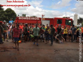 13º Subgrupamento de Bombeiros Militar Independente de Maracaju realizou mutirão comunitário contra o Aedes Aegypt