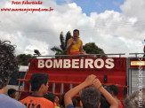 13º Subgrupamento de Bombeiros Militar Independente de Maracaju realizou mutirão comunitário contra o Aedes Aegypt
