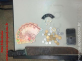 Maracaju: Jovem é preso pela Polícia Militar por tráfico de drogas