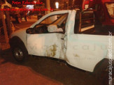 Maracaju: Motociclista em alta velocidade morre após colidir com veículo em cruzamento na Av. Marechal Floriano Peixoto