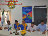 Almoço no domingo (21) no Rotary Club marcou lançamento oficial da 22ª Festa da Linguiça de Maracaju