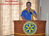 Almoço no domingo (21) no Rotary Club marcou lançamento oficial da 22ª Festa da Linguiça de Maracaju