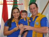 Almoço no domingo (21) no Rotary Club marcou lançamento oficial da 22ª Festa da Linguiça de Maracaju