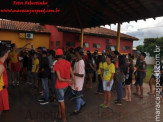 13º Subgrupamento de Bombeiros Militar Independente de Maracaju realizou mutirão comunitário contra o Aedes Aegypt
