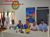 Almoço no domingo (21) no Rotary Club marcou lançamento oficial da 22ª Festa da Linguiça de Maracaju