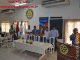 Almoço no domingo (21) no Rotary Club marcou lançamento oficial da 22ª Festa da Linguiça de Maracaju