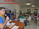Almoço no domingo (21) no Rotary Club marcou lançamento oficial da 22ª Festa da Linguiça de Maracaju