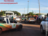 Maracaju: MST libera passagem de veículos