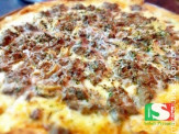 Maracaju: Saluti Pizzaria lança mais dois novos sabores de deliciosas pizzas para você: "Picanha ao Conhaque" e a "Filé ao Creme"
