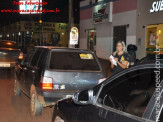 Rodeio Nacional  - Pit Stop de panfletagem e adesivagem de veículos na Rua 11 de Junho em Maracaju