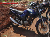 Polícia Militar de Maracaju recupera nesta manhã, duas motocicletas furtadas