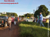 Maracaju: MST libera passagem de veículos