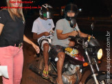 Rodeio Nacional  - Pit Stop de panfletagem e adesivagem de veículos na Rua 11 de Junho em Maracaju