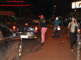 Rodeio Nacional  - Pit Stop de panfletagem e adesivagem de veículos na Rua 11 de Junho em Maracaju