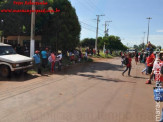 Maracaju: MST libera passagem de veículos