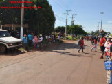 Maracaju: MST libera passagem de veículos
