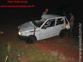 Maracaju: Colisão entre carreta e veículo na Rodovia MS-157 mata condutor