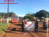 Maracaju: MST libera passagem de veículos