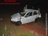 Maracaju: Colisão entre carreta e veículo na Rodovia MS-157 mata condutor